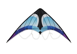 PREMIER KITES & DESIGNS ... COOL ZOOMER 2.0 DELTA STUNT POLYESTER KITE 46"X21"