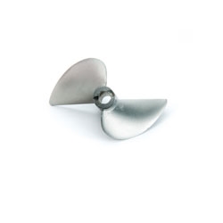 PRO BOAT ... PROPELLER, SS 1.9X1.6X3/16 SH