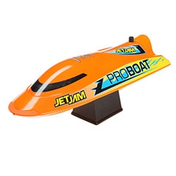 PRO BOAT ... JET JAM 12-INCH POOL RACER ORANGE RTR