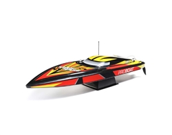 PRO BOAT 1... SONICWAKE V2 36" SELF-RIGHTING BL BLACK RTR
