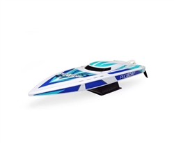 PRO BOAT 2... SONICWAKE V2 36" SELF RIGHTING WHITE RTR