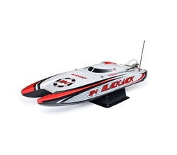 PRO BOAT ... BLACKJACK 24" V2 CATERAN B/L VEGAS RTR