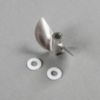 PRO BOAT ... PROPELLER 1.73 X 1.6 FOR 3/16