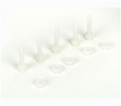 PRO BOAT ... BREAKAWAY SCREW: ZELOS 36, UL-19