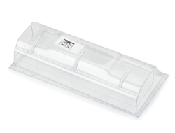 PROTOFORM ... REPLACEMENT REAR WING (CLEAR) FOR PRM158400 BODY