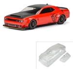 PROTOFORM ... DODGE CHALLENGER SRT DEMON CLEAR BODY FOR ARRMA INFRACTION