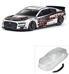 PROTOFORM ... '22 NASCAR CUP SERIES FORDMSTNG CLR BDY INFRCTN6S 1 /7