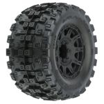 PRO-LINE ... BADLANDS MX38 HP 3.8"" BELTD MTD RAID 8X32 17MM F/R