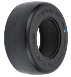 PRO-LINE ... REACTION HP ULTRA BLUE RR 2.2""/3.0"" DRAG (2) 1/10
