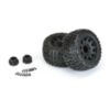 PRO-LINE ... TRENCHER LP 3.8" MTD RAID 8X32 WHEELS 17MM F/R