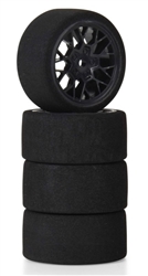 PRO-LINE ... Fifty6 Foam Tire Mounted on CiRCUIT BLAC 8mm HEX