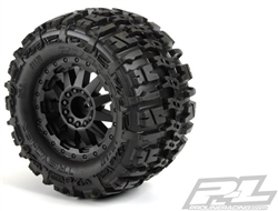PRO-LINE ... TRENCHER 2.8 MNT BLK EST