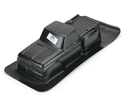 PRO-LINE ... 1966 FORD F-100 (BLACK) BODY FOR STAMPEDE