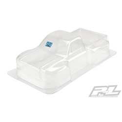 PRO-LINE ... CHEVY C-10 RACE TRUCK CLEAR BODY SLASH 2WD