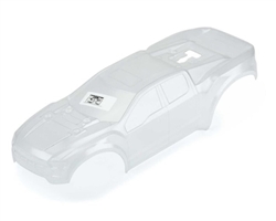 PRO-LINE ... FORD F-150 RAPTOR  2017 CLR BDY RUSTLER 4X4 PRE-CUT