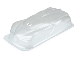 PRO-LINE ... SUPERSONIC SPEED RUN CLEAR BODY SLASH 4X4