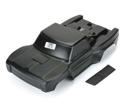 PRO-LINE ... PRE-CUT 1967 FORD F-100 (BLACK) BODY FOR SC