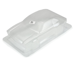 PRO-LINE ... FORD PINTO 1972 CLEAR BODY 2WD BUGGY DRAG 11.25 WB