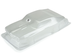 PRO-LINE ... 1970 PONTIAC GTO JUDGE CLEAR BODY DRAG CAR 1/10