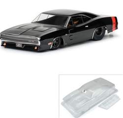 PRO-LINE ... 1970 DODGE CHARGER CLEAR BODY DRAG CAR