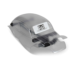 PRO-LINE ... Class 1 VW Bug CLEAR Race Body FOR TYPHONN GROM