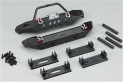 PRO-LINE ... RIDGE-LINE BUMPER SET