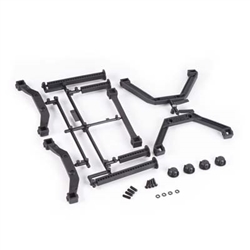 PRO-LINE ... EXT FR/RE BODY MOUNTS STMP 4X4
