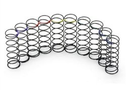 PRO-LINE ... SC FRONT SPRING ASSORT: FR SC SHOCK 603800, 630830