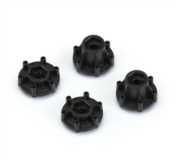 PRO-LINE ... 6X30 TO 12MM HEX ADAPTERS (NRW&WDE) FOR 6X30 WHLS
