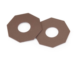 PRO-LINE ... REPLACEMENT SLIPPER PADS FOR 6350-00