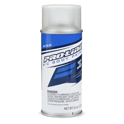 PRO-LINE ... SKY BLUE RC BODY SPRAY PAINT -