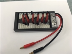 PROP SHOP HOBBIES 1215... PARABOARD BARE LEADS  XH BALAN