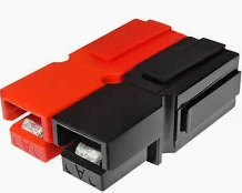 PROP SHOP HOBBIES ... POWER POLE CONNECTOR 1-RED 1-BLACK
