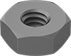 PROP SHOP HOBBIES 0... STEEL HEX NUT 2.5mm 10PCS
