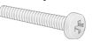 PROP SHOP HOBBIES 8... BLK NYL PHILP M3X20mm SCREW 10