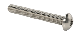 PROP SHOP HOBBIES 3... S.S. 10-32X1-1/2" BUTTON HEAD CAP SCREW..10PC