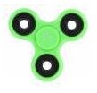 PROP SHOP HOBBIES ... FIDGET TRI SPINNER W/PREMIUM BEARINSGS NEON GREEN