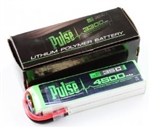 PULSE BATTERY ... LIPO 4500MAH 4-CELL 14.8V 35C