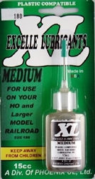 PHOENIX UNLIMITED ... 1/2oz. Medium Plastic Compatible Oil for Larger Motor Wicks