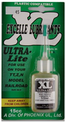 PHOENIX UNLIMITED ... ULTRA LIGHT PLASTIC COMPATIBLE LUBRICANT OIL FOR HO & SMALER
