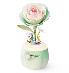 ROBOTIME ROLIFE ... FLORAL ART MINTY CAMELLIA LAMP
