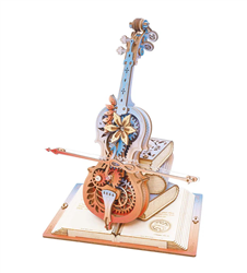 ROBOTIME ROLIFE ... AGIC CELLO SYMPHONY OF GORGEOUS DREAMS MECHANICAL MUSIC BOX