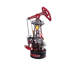 ROBOTIME ROLIFE ... OIL EXTRACTOR MECHANICAL 3D  PUZZLE