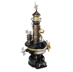 ROBOTIME ROLIFE ... NAVI LIGHTHOUSE MECHANICAL 3D  PUZZLE