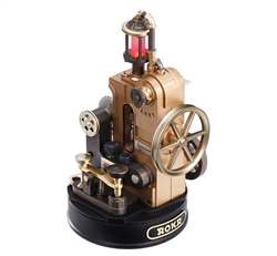 ROBOTIME ROLIFE ... MORSE TELEGRAPH MECHANICAL 3D  PUZZLE