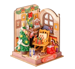 ROBOTIME ROLIFE ... CHRISTMAS FIREPLACE