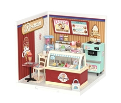 ROBOTIME ROLIFE ... FLAVORFUL ICE CREAM DIY
