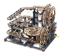 ROBOTIME ROLIFE ... MARBLE RUN MARBLE NIGHT CITY