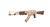 ROBOTIME ROLIFE ... AK-47 ASSAULT RIFLE RUBBER BAND GUN WOOD LASER MODEL