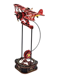 ROBOTIME ROLIFE ... SKY CAPTAIN SCALE MODEL VEHICLE